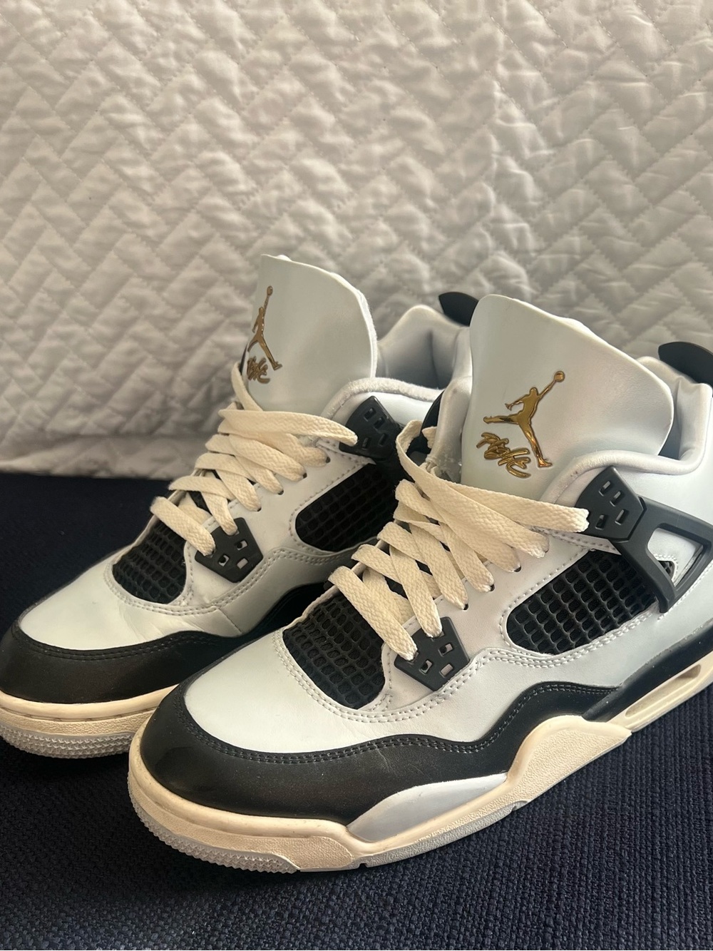 Air Jordan 4 Retro -Youth